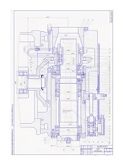 Сборочный чертеж в Компас 3D